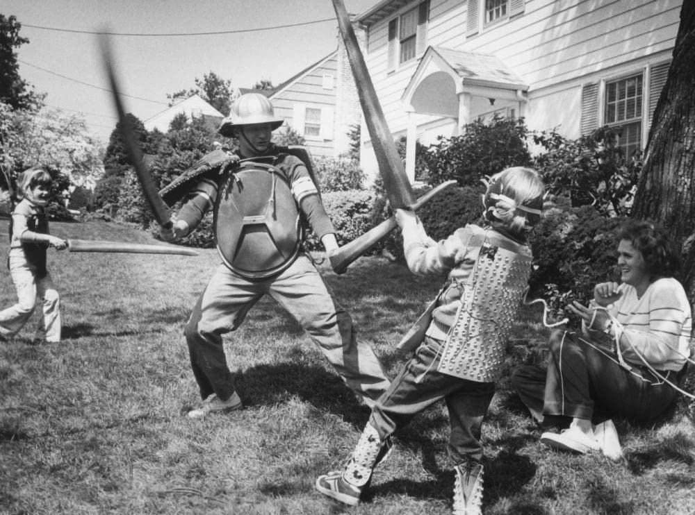 ガープの世界の画像