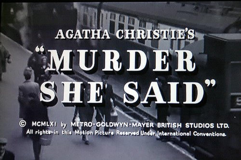 ミス・マープル／夜行特急の殺人の画像