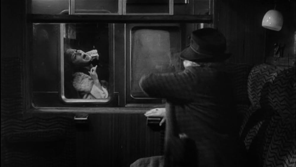 ミス・マープル／夜行特急の殺人の画像