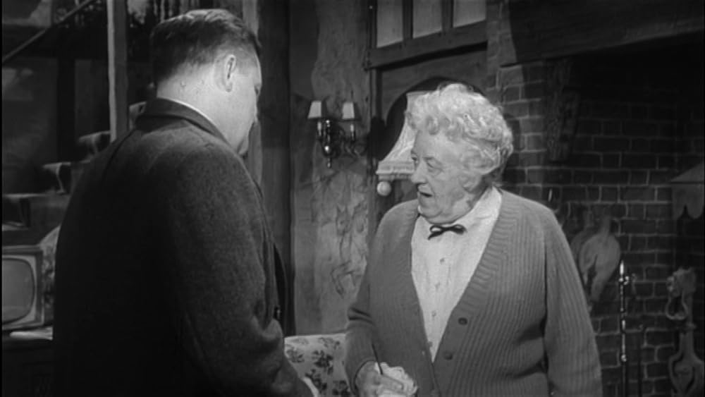 ミス・マープル／夜行特急の殺人の画像