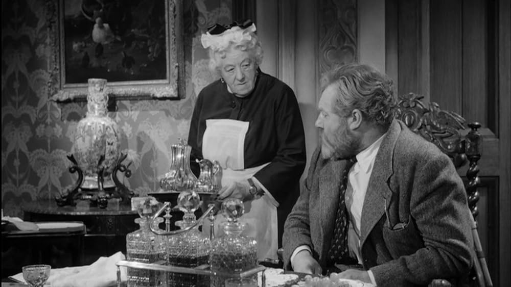 ミス・マープル／夜行特急の殺人の画像