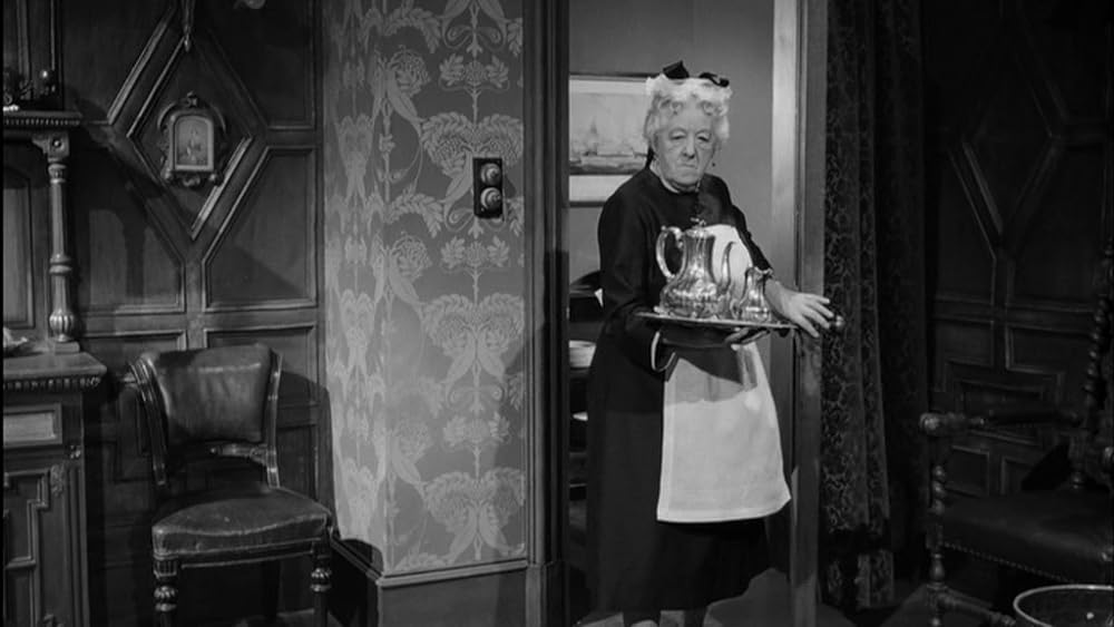 ミス・マープル／夜行特急の殺人の画像