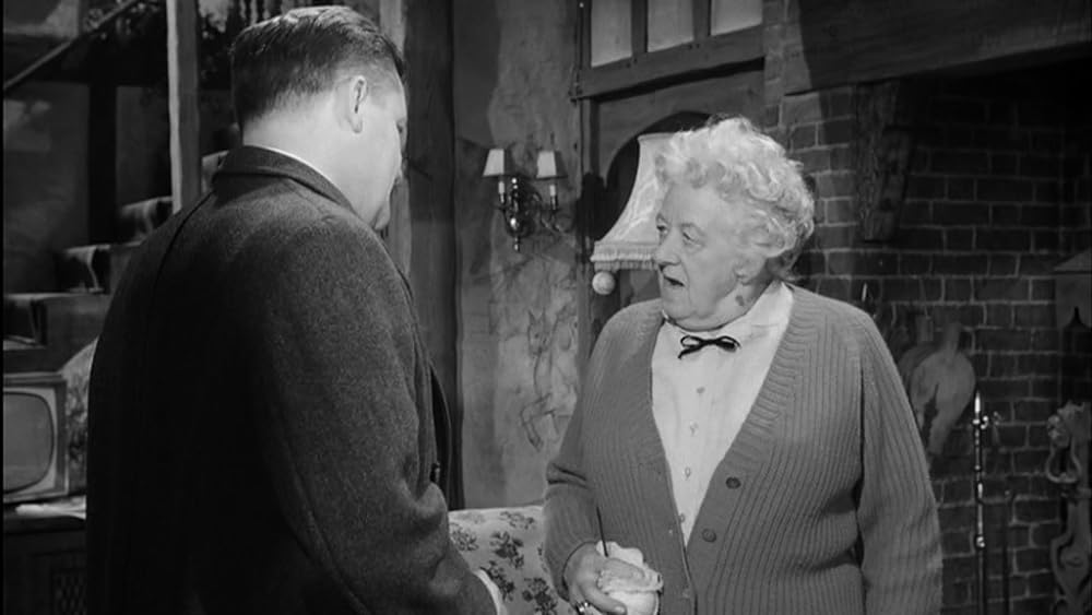 ミス・マープル／夜行特急の殺人の画像