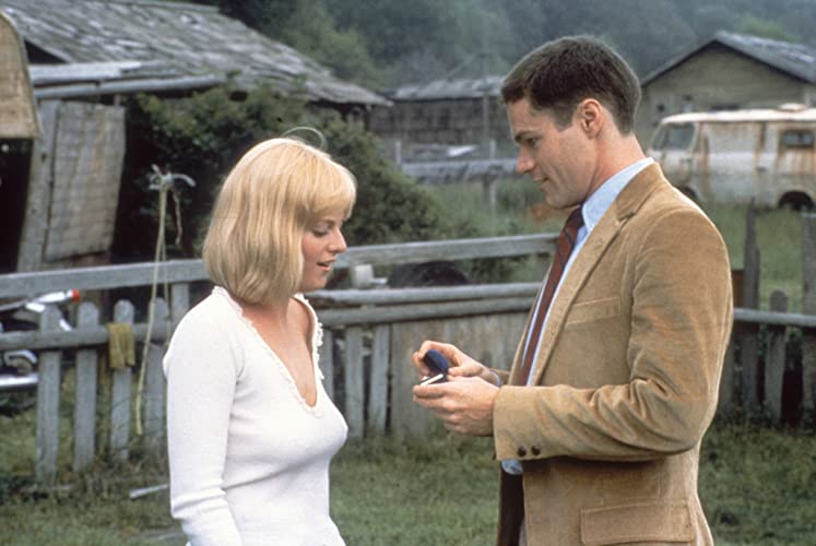 「愛と青春の旅だち」デビッド・キース & リサ・ブロントの画像