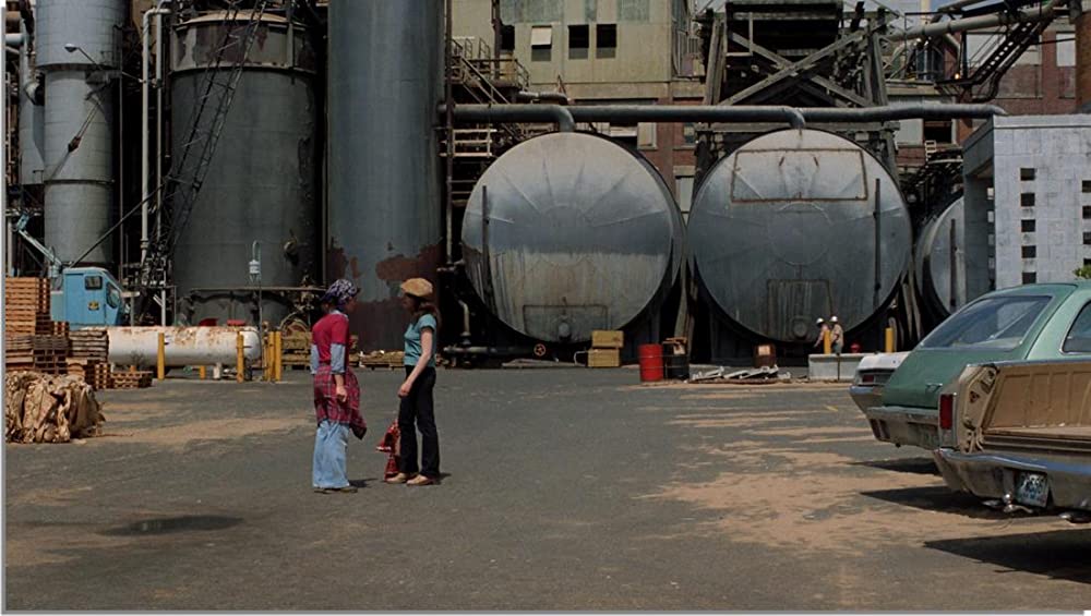 愛と青春の旅だちの画像