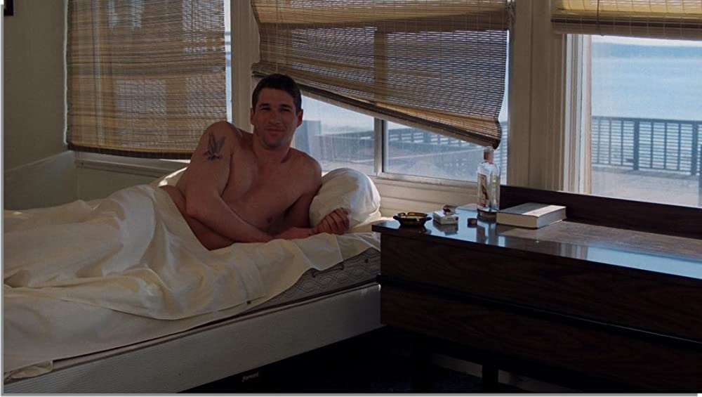 愛と青春の旅だちの画像