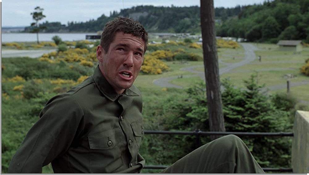 愛と青春の旅だちの画像