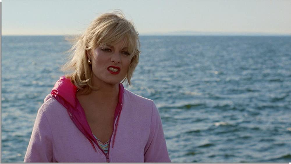 「愛と青春の旅だち」リサ・ブロントの画像