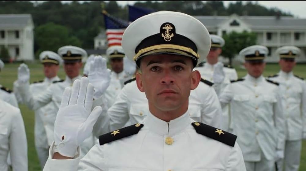 愛と青春の旅だちの画像