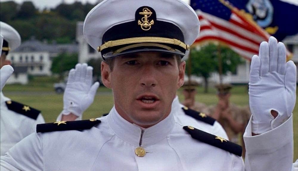 愛と青春の旅だちの画像