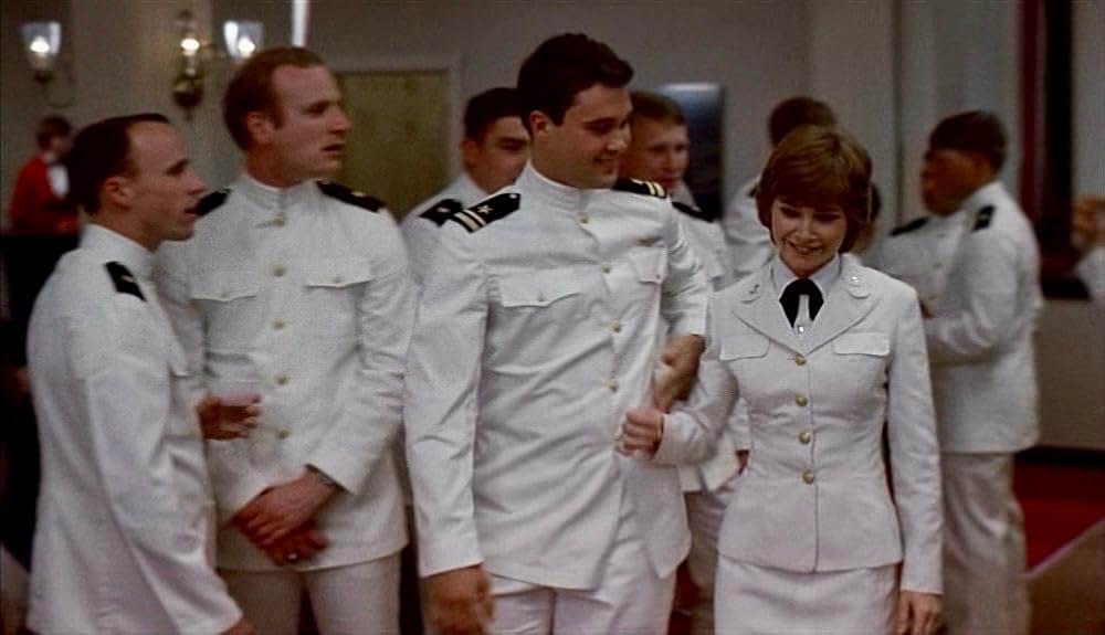 愛と青春の旅だちの画像