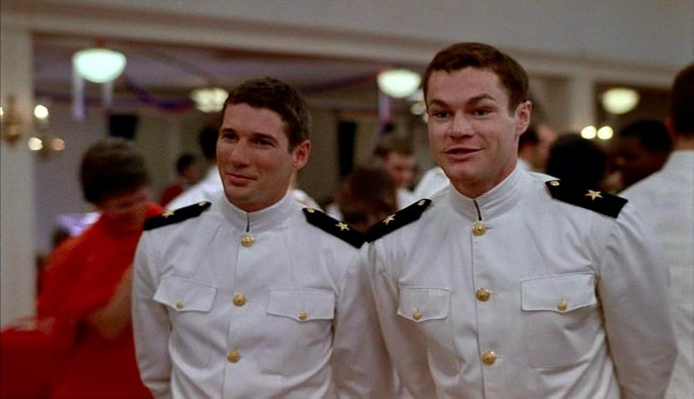 愛と青春の旅だちの画像