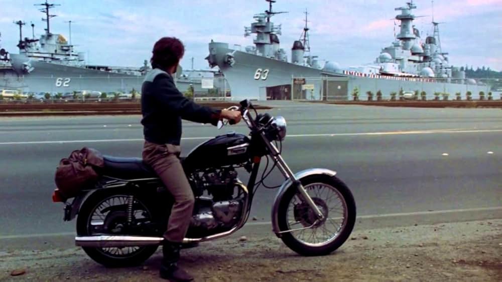 愛と青春の旅だちの画像