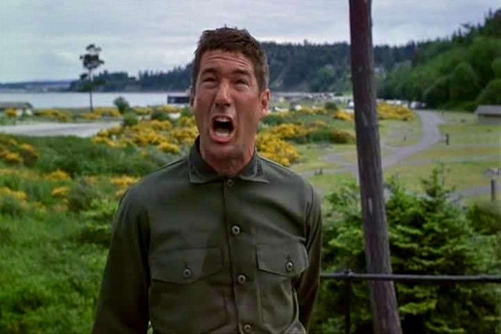 愛と青春の旅だちの画像