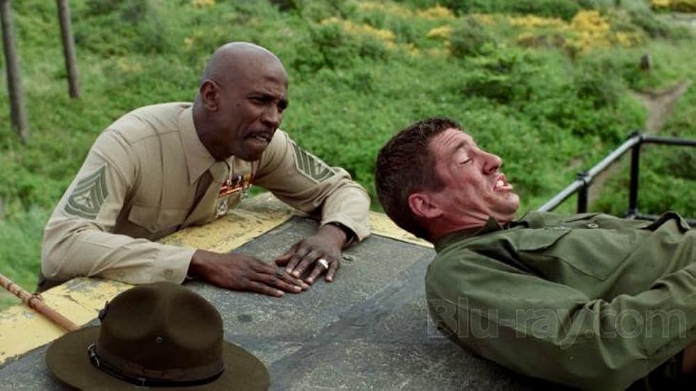 愛と青春の旅だちの画像