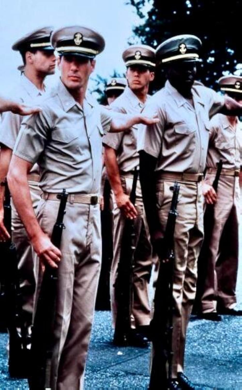 愛と青春の旅だちの画像