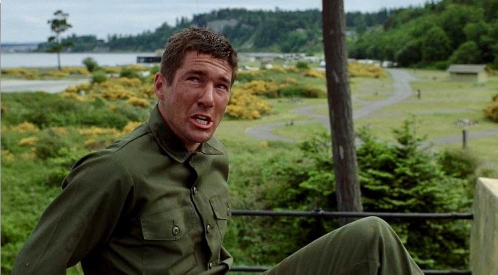 愛と青春の旅だちの画像