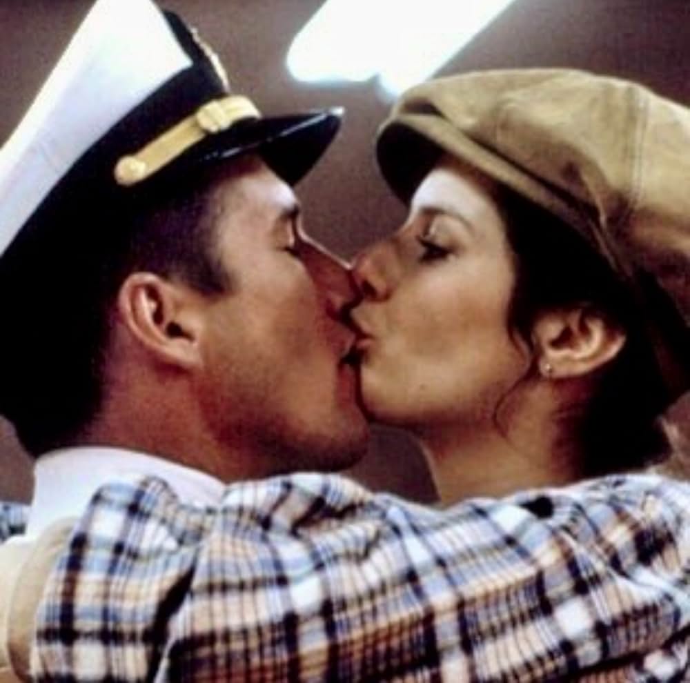 愛と青春の旅だちの画像