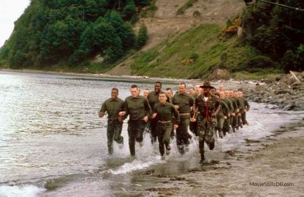 愛と青春の旅だちの画像