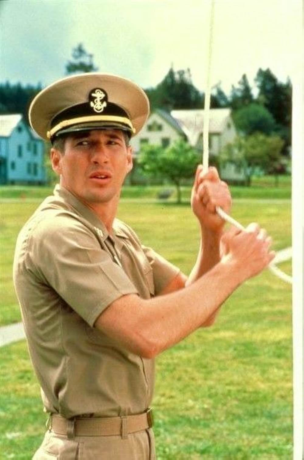 愛と青春の旅だちの画像