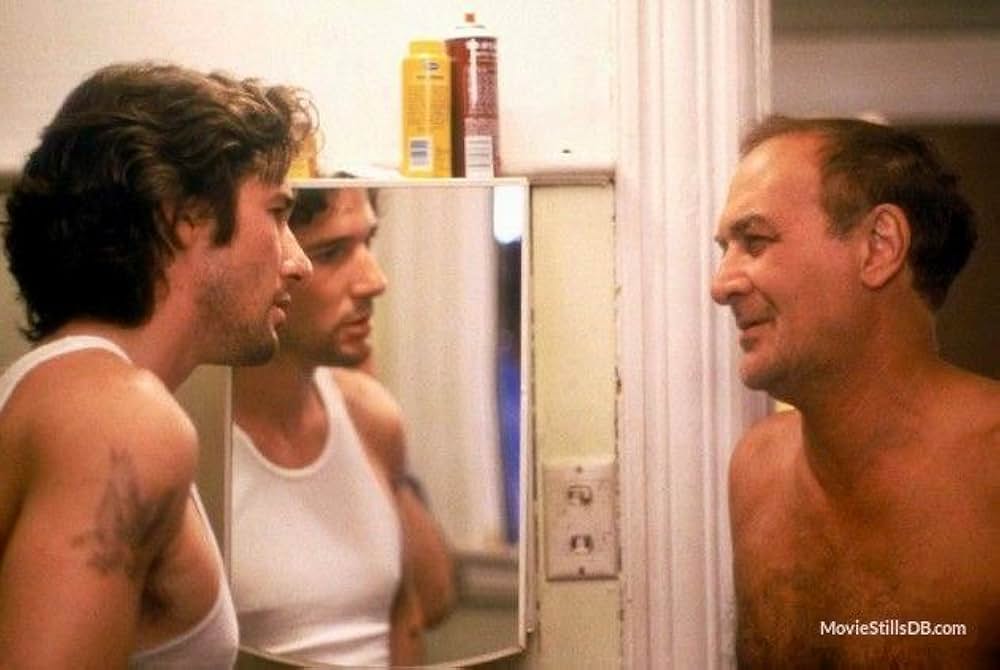 愛と青春の旅だちの画像