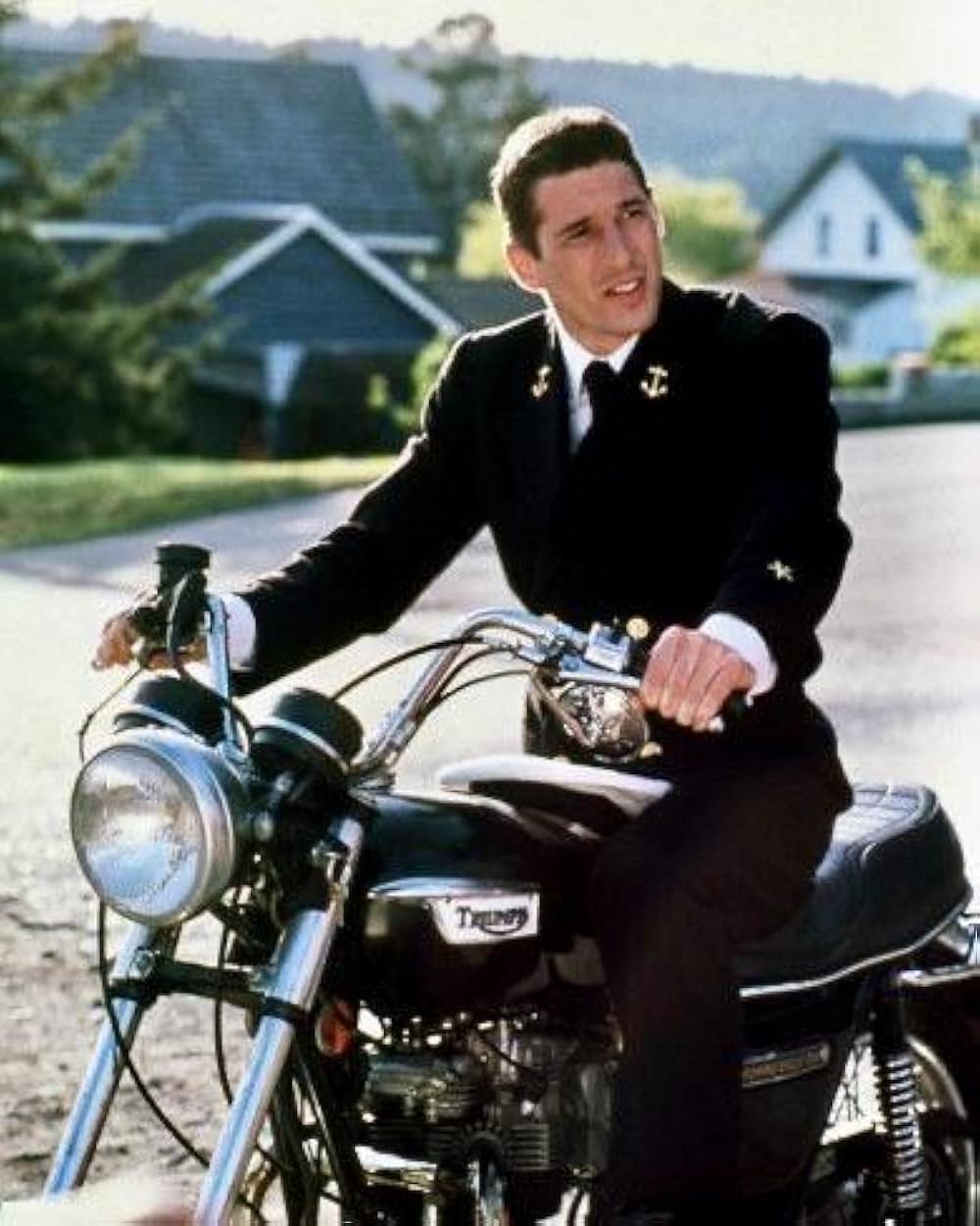 愛と青春の旅だちの画像