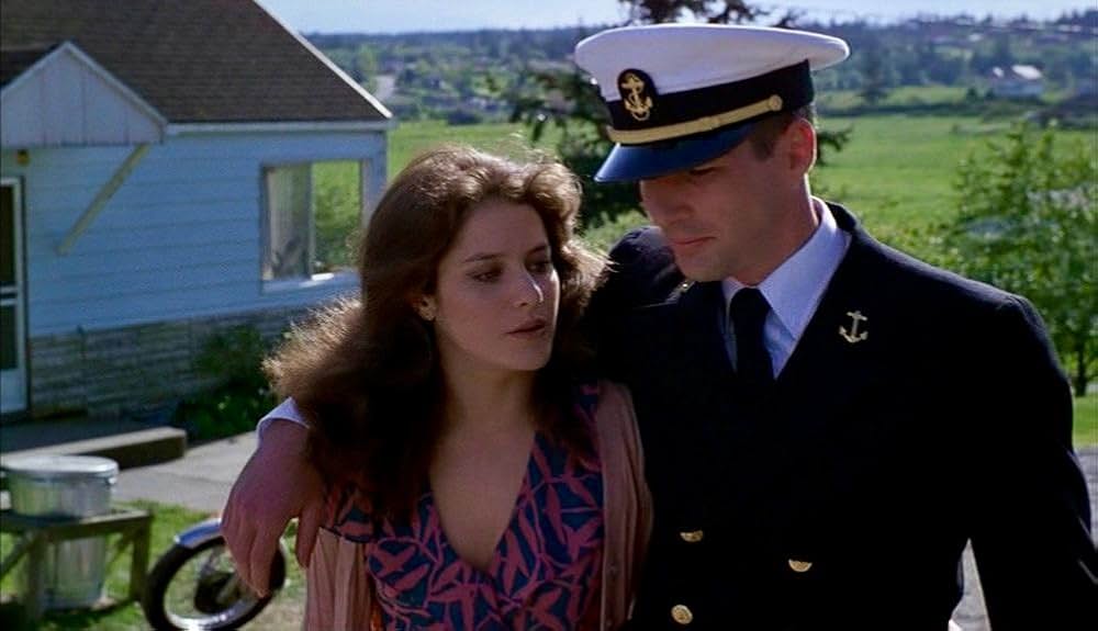 愛と青春の旅だちの画像