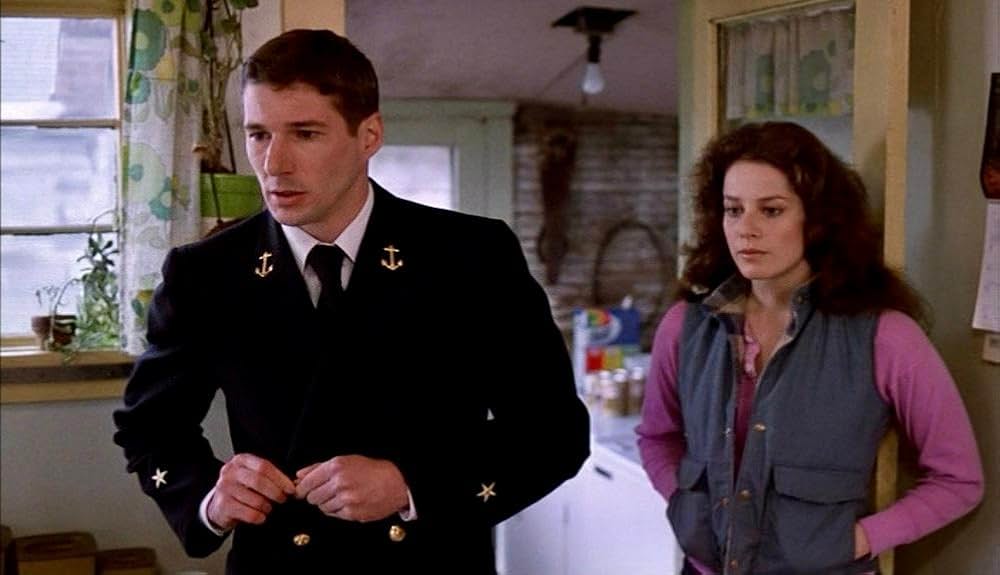 愛と青春の旅だちの画像