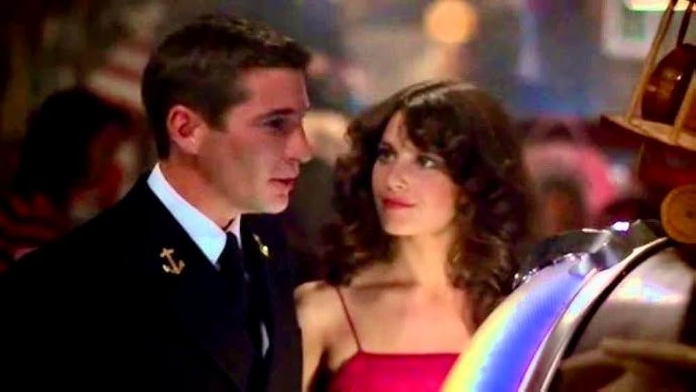 愛と青春の旅だちの画像