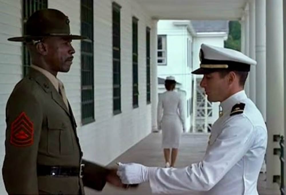 愛と青春の旅だちの画像