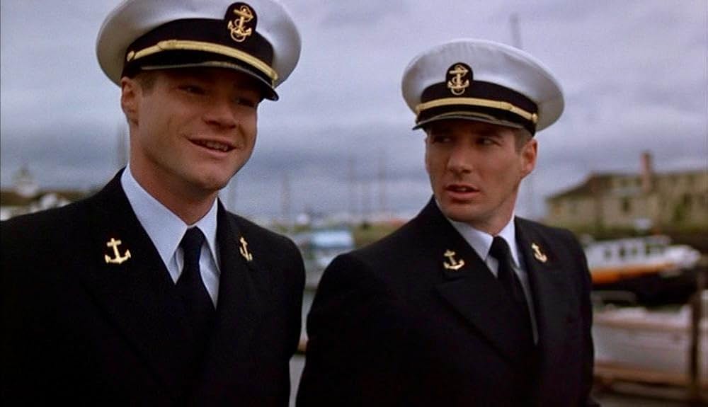 愛と青春の旅だちの画像