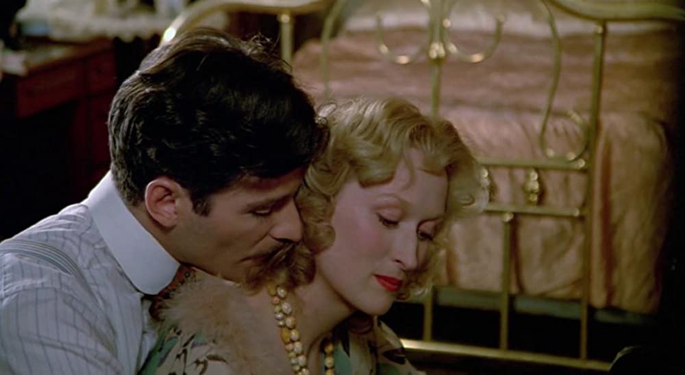 「ソフィーの選択」ケビン・クライン & メリル・ストリープの画像