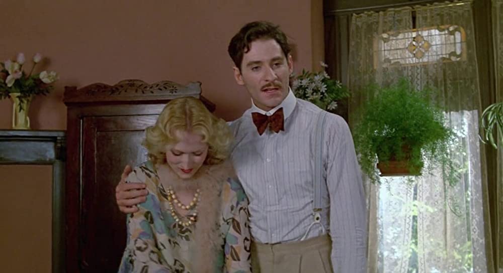 「ソフィーの選択」ケビン・クライン & メリル・ストリープの画像