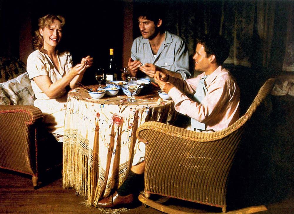 「ソフィーの選択」ケビン・クライン & メリル・ストリープ & ピーター・マクニコルの画像