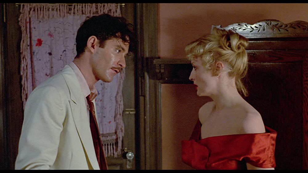 「ソフィーの選択」ケビン・クライン & メリル・ストリープの画像