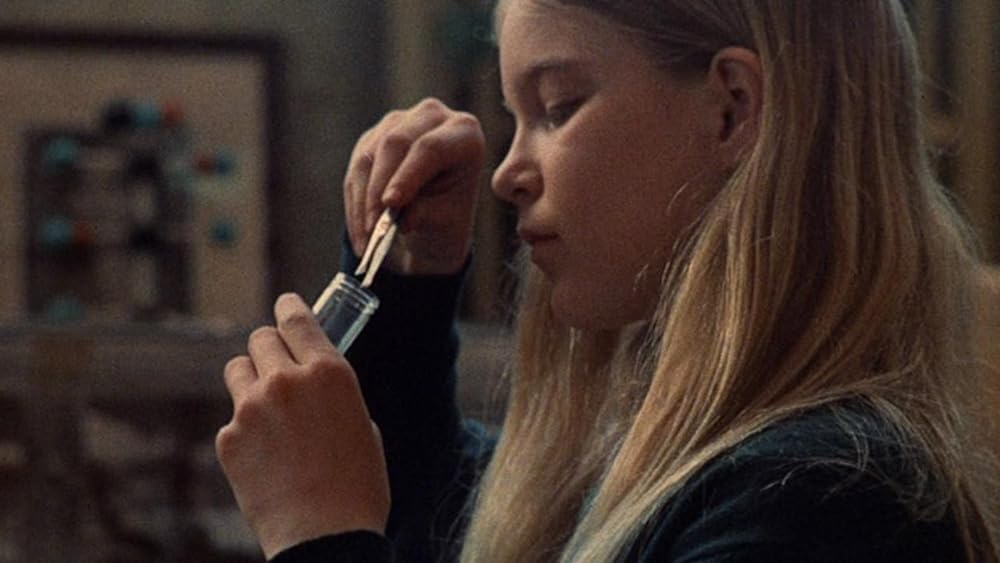 まだらキンセンカにあらわれるガンマ線の影響の画像