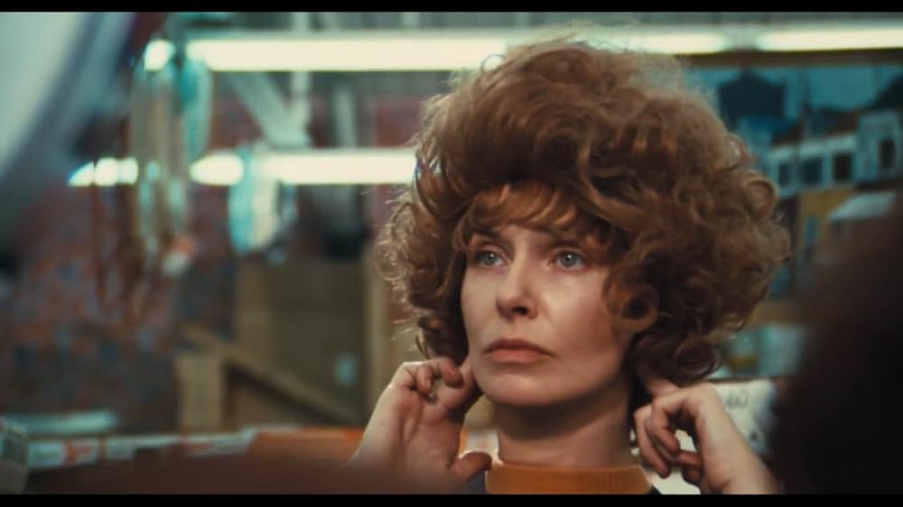 まだらキンセンカにあらわれるガンマ線の影響の画像