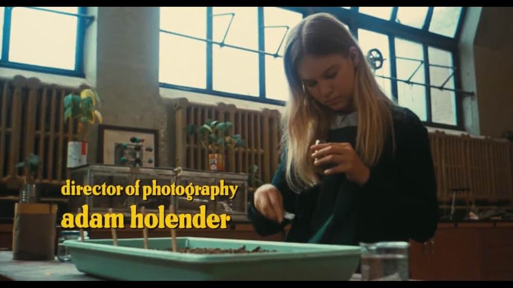 まだらキンセンカにあらわれるガンマ線の影響の画像