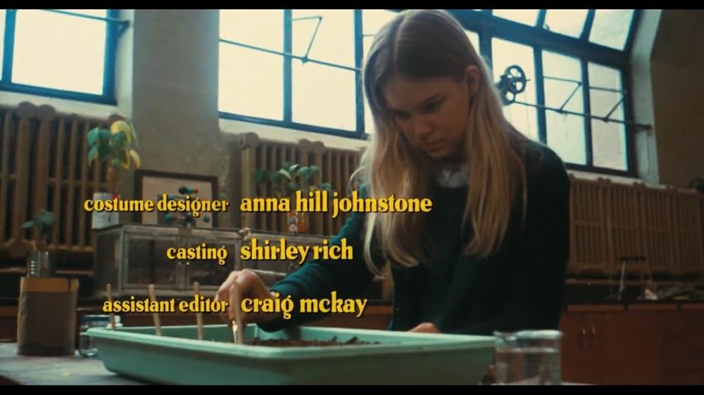 まだらキンセンカにあらわれるガンマ線の影響の画像