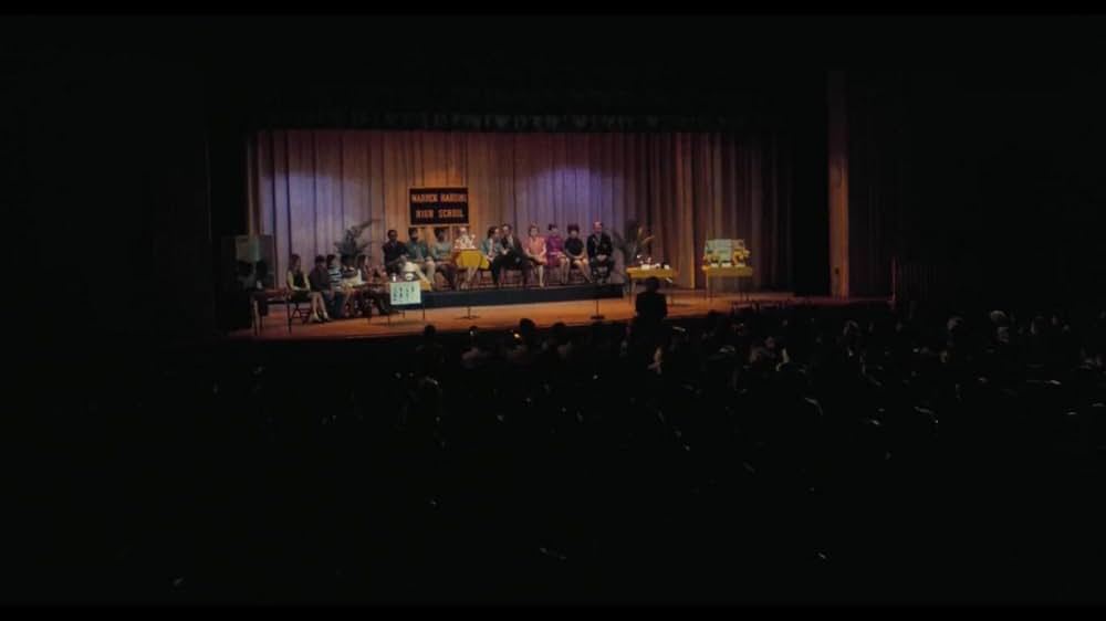 まだらキンセンカにあらわれるガンマ線の影響の画像