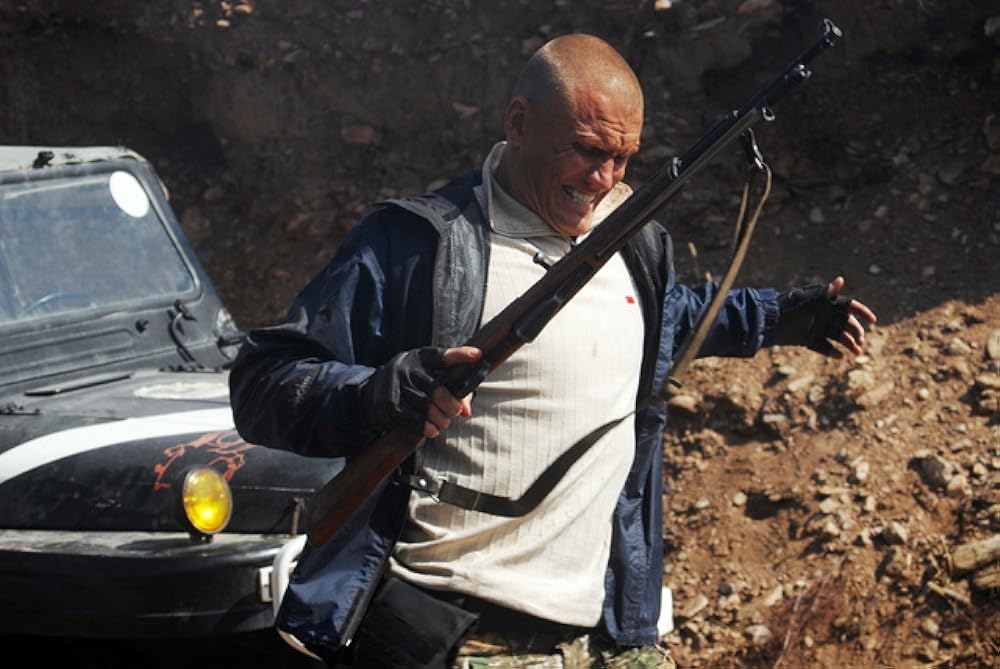 ドルフ・ラングレン ターゲットゼロの画像