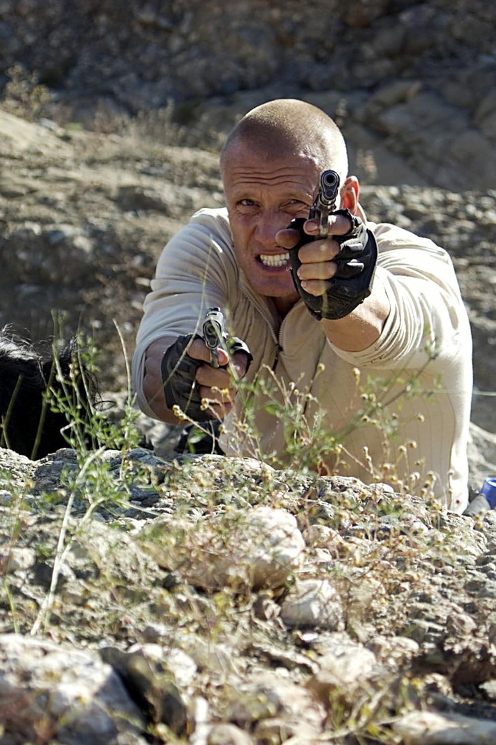 ドルフ・ラングレン ターゲットゼロの画像