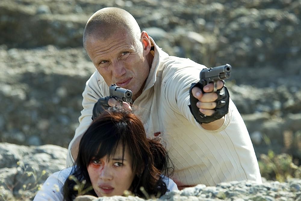 ドルフ・ラングレン ターゲットゼロの画像