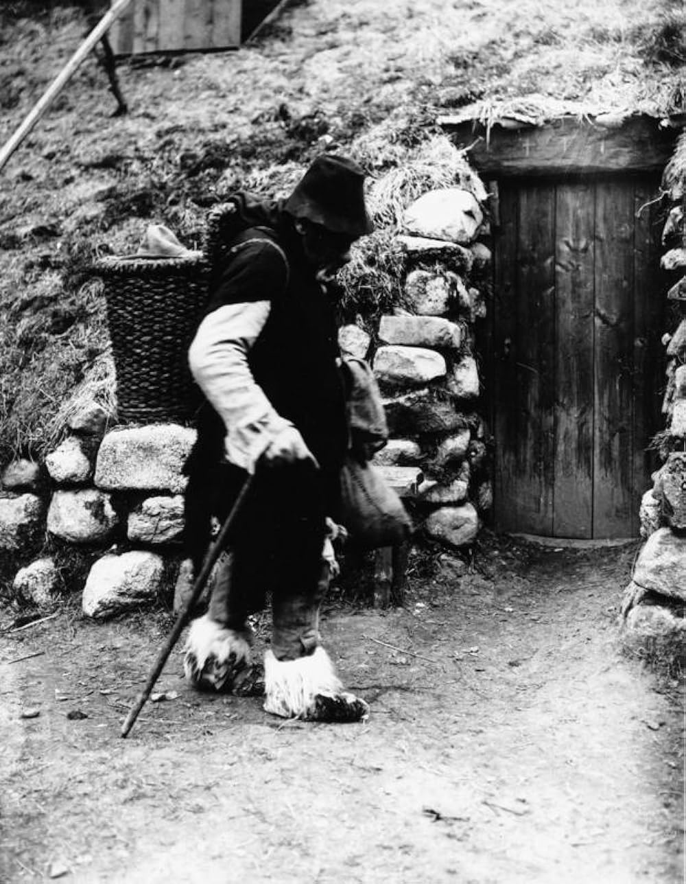 むかしむかしの画像