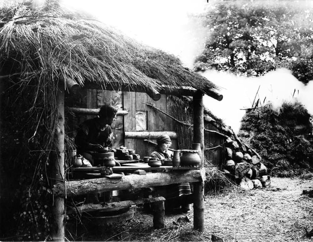 むかしむかしの画像