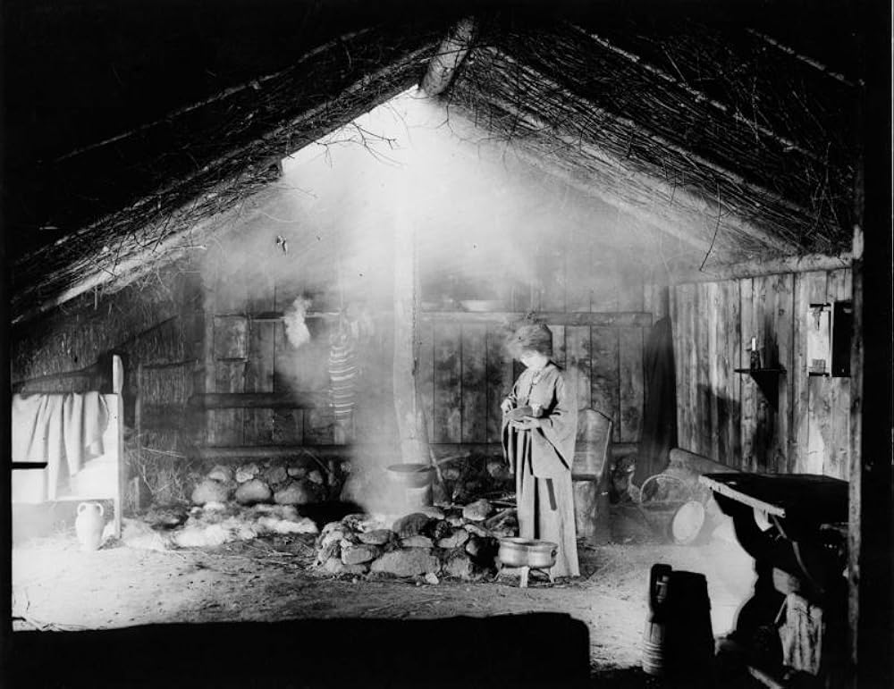 むかしむかしの画像