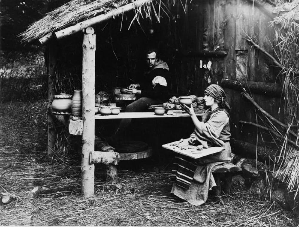 むかしむかしの画像