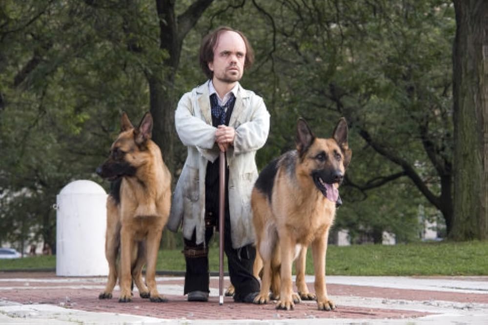 鉄ワン・アンダードッグの画像