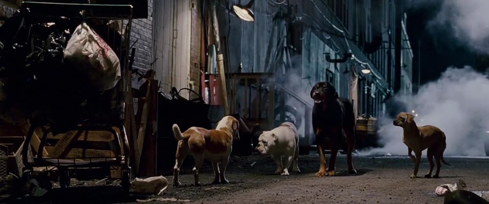 鉄ワン・アンダードッグの画像