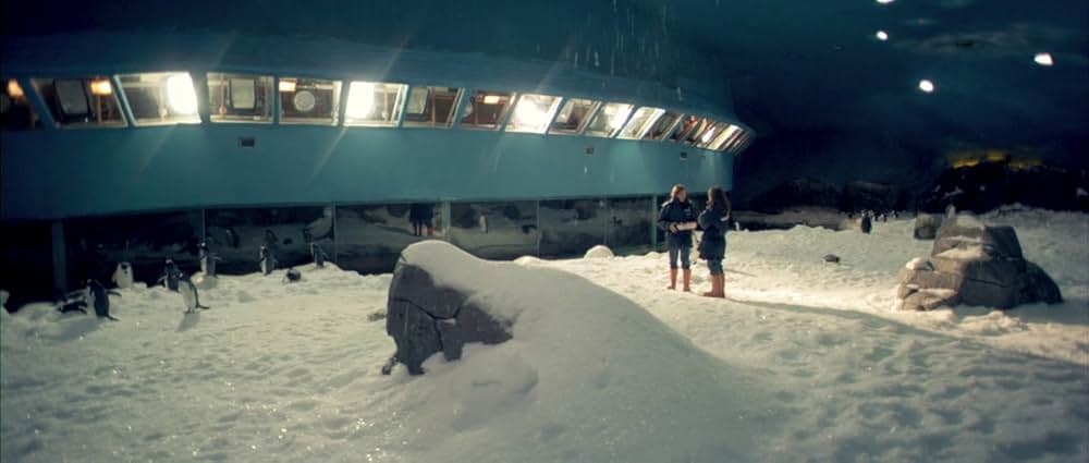 シャッター ラビリンスの画像